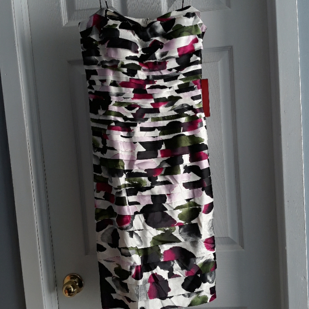 Sun Dress, Multicolored